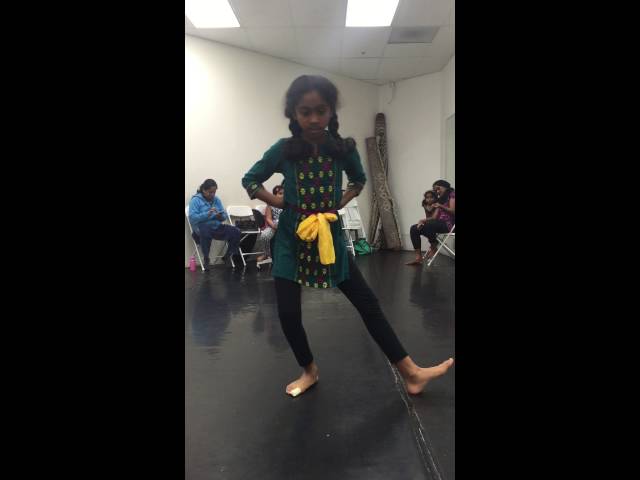 Uma - Teaching Class (clip 2)