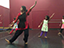Uma - Teaching Class (clip 3)